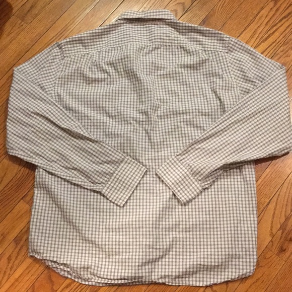 J. Crew 100% cotton men’s tailored fit xl - Picture 3 of 3